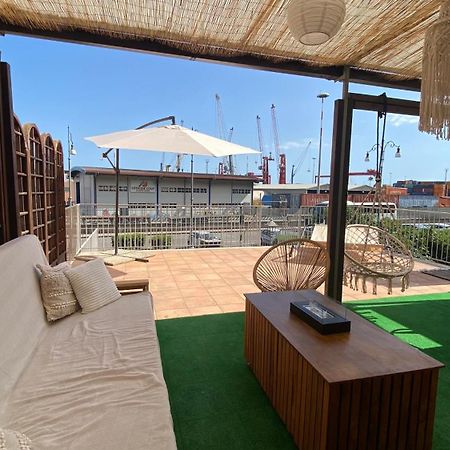 Giu Al Porto Apartment Salerno Ngoại thất bức ảnh