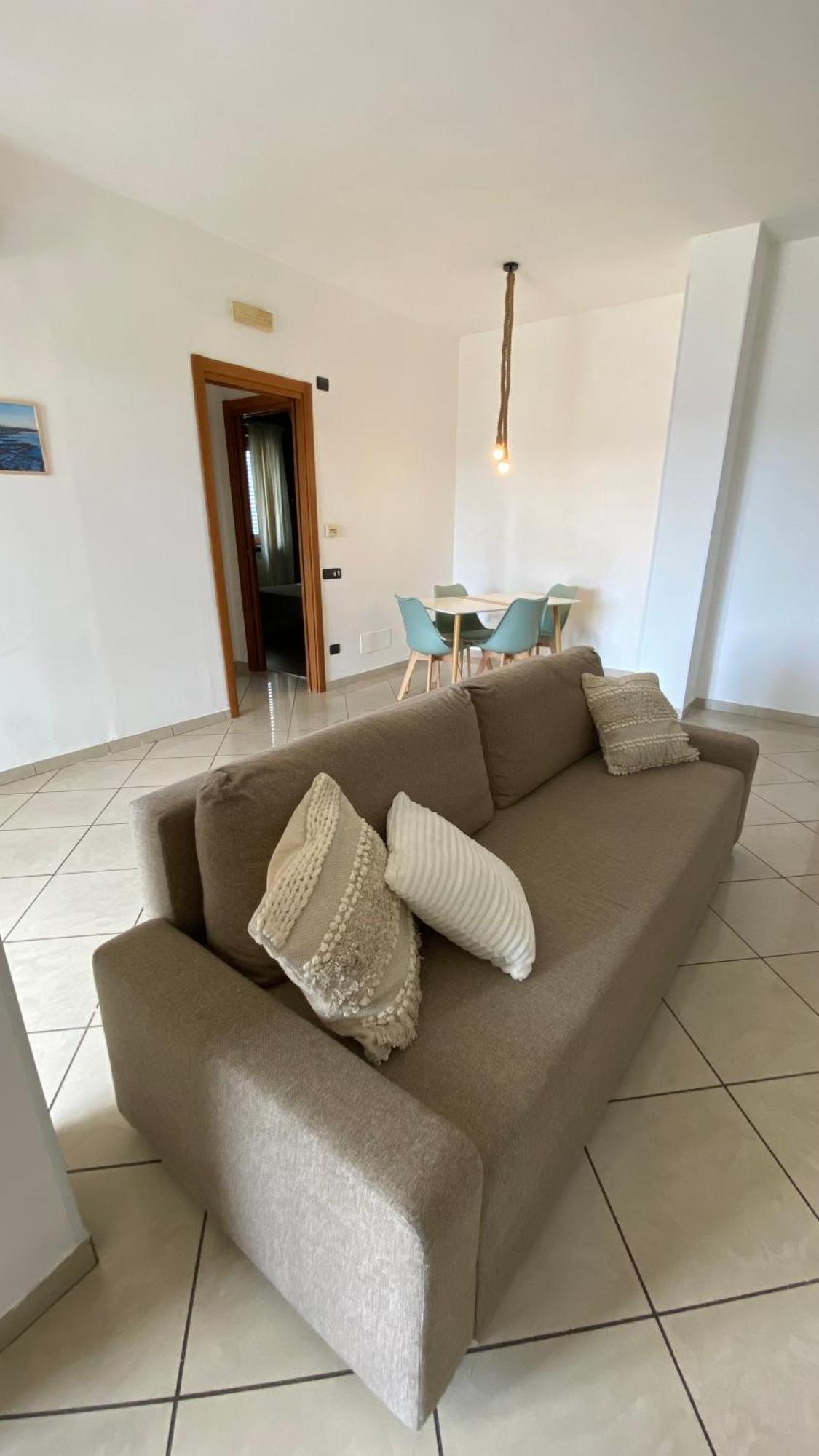 Giu Al Porto Apartment Salerno Ngoại thất bức ảnh