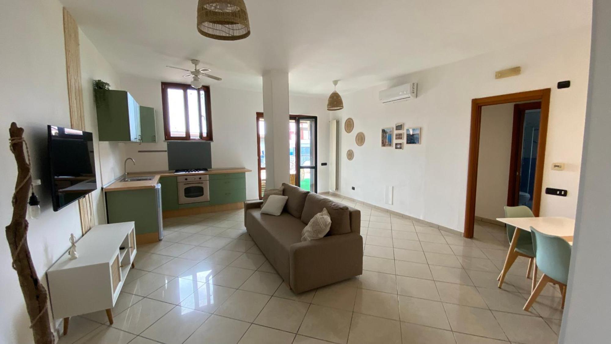 Giu Al Porto Apartment Salerno Ngoại thất bức ảnh
