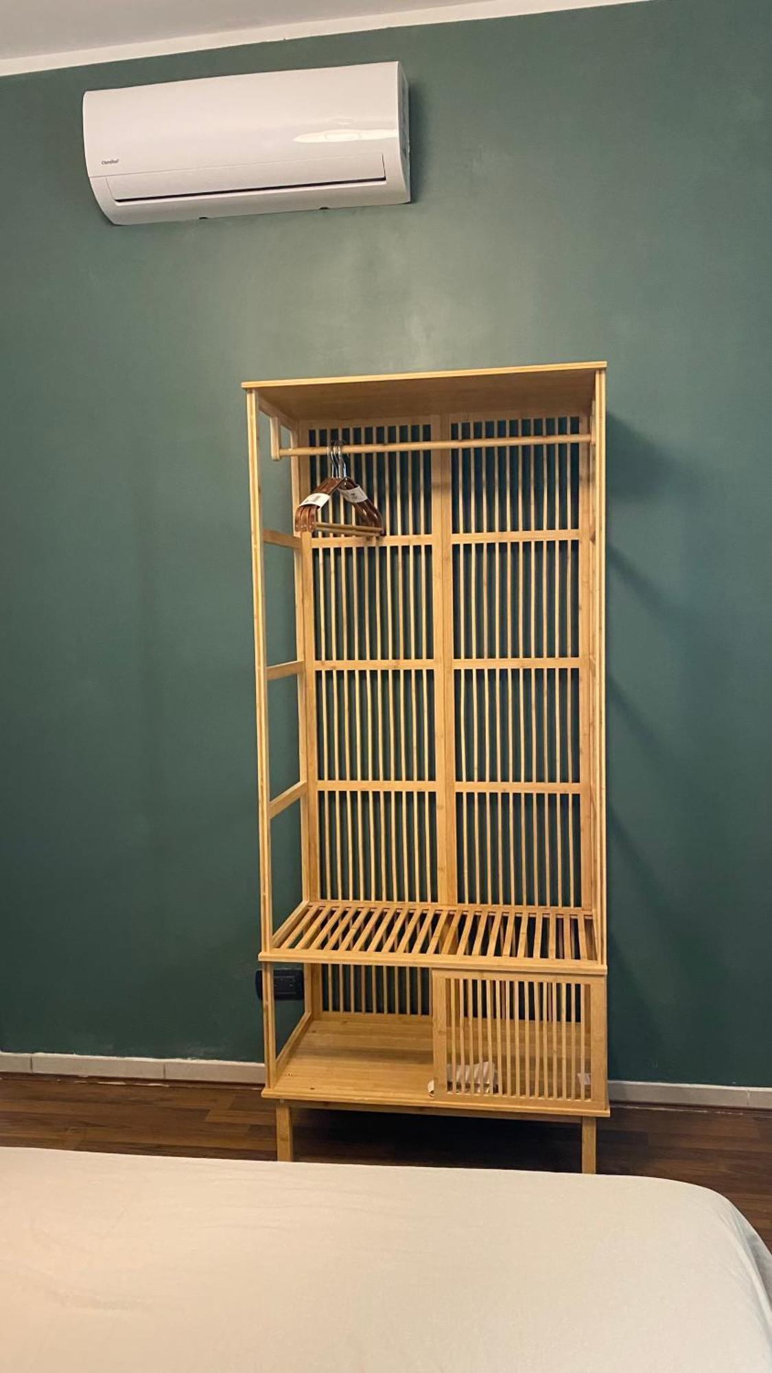Giu Al Porto Apartment Salerno Ngoại thất bức ảnh