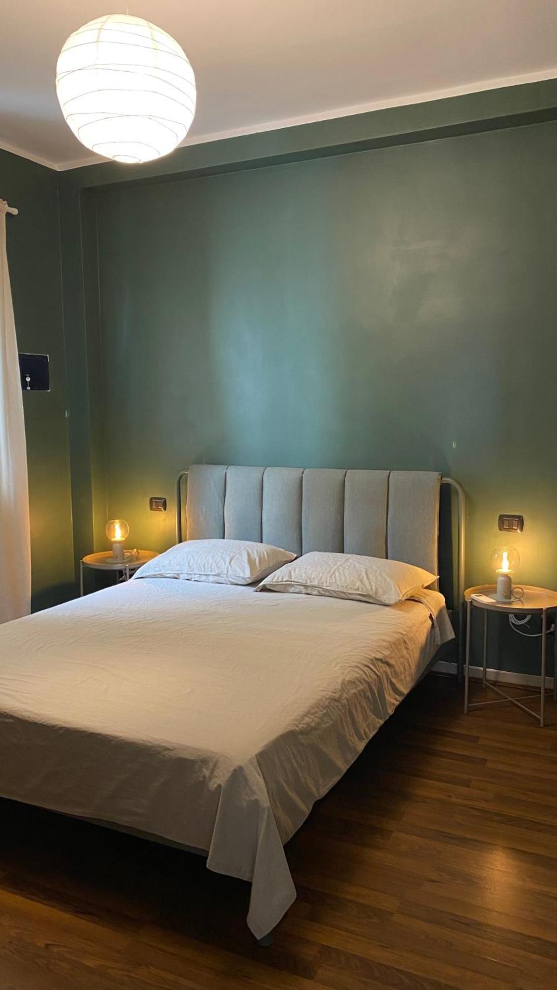 Giu Al Porto Apartment Salerno Ngoại thất bức ảnh