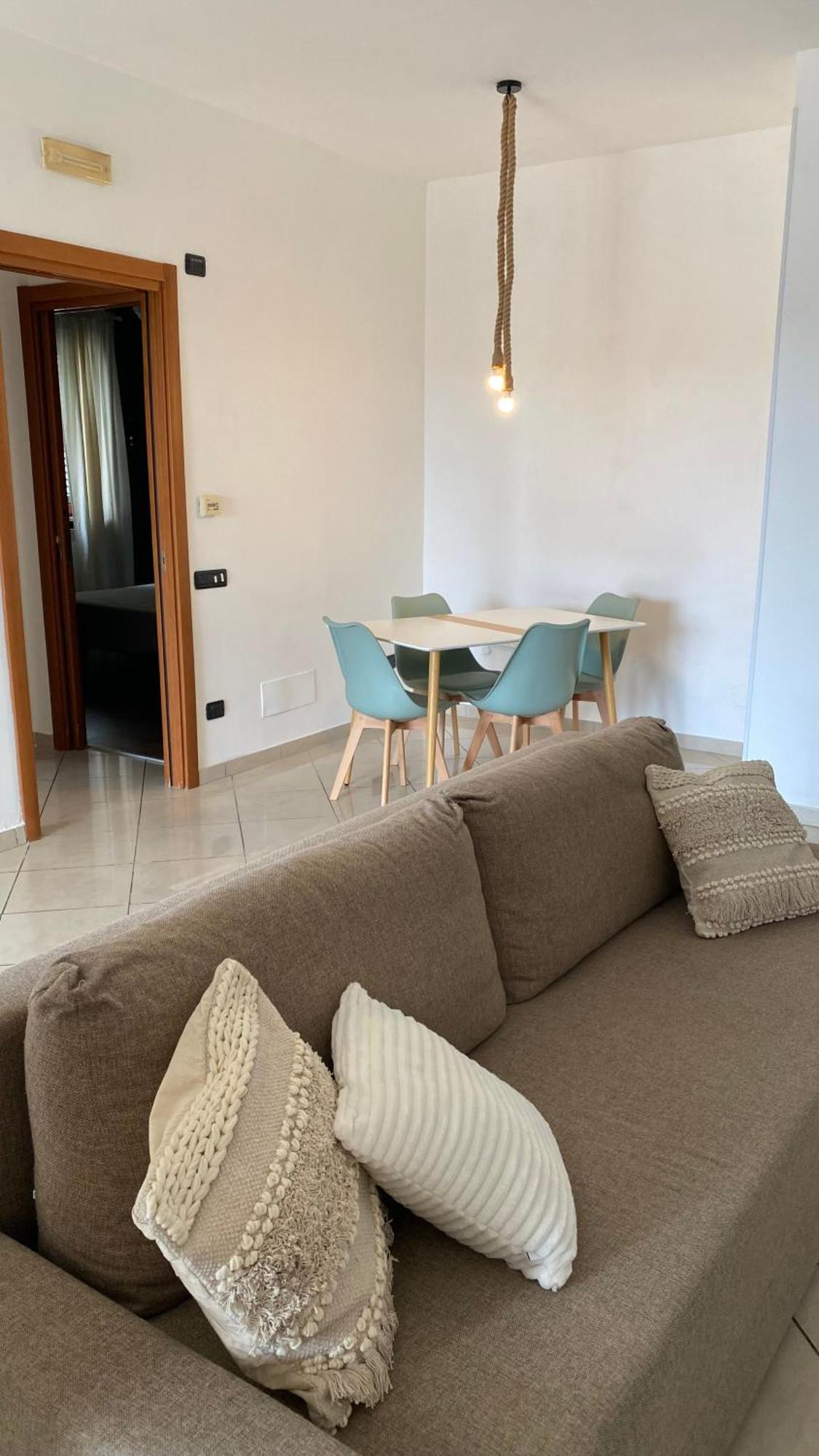 Giu Al Porto Apartment Salerno Ngoại thất bức ảnh