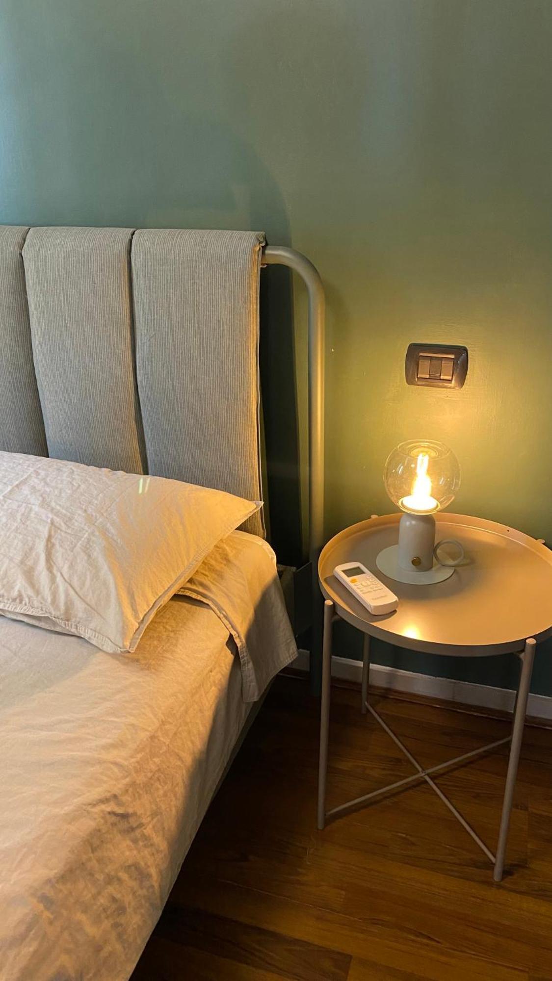 Giu Al Porto Apartment Salerno Ngoại thất bức ảnh